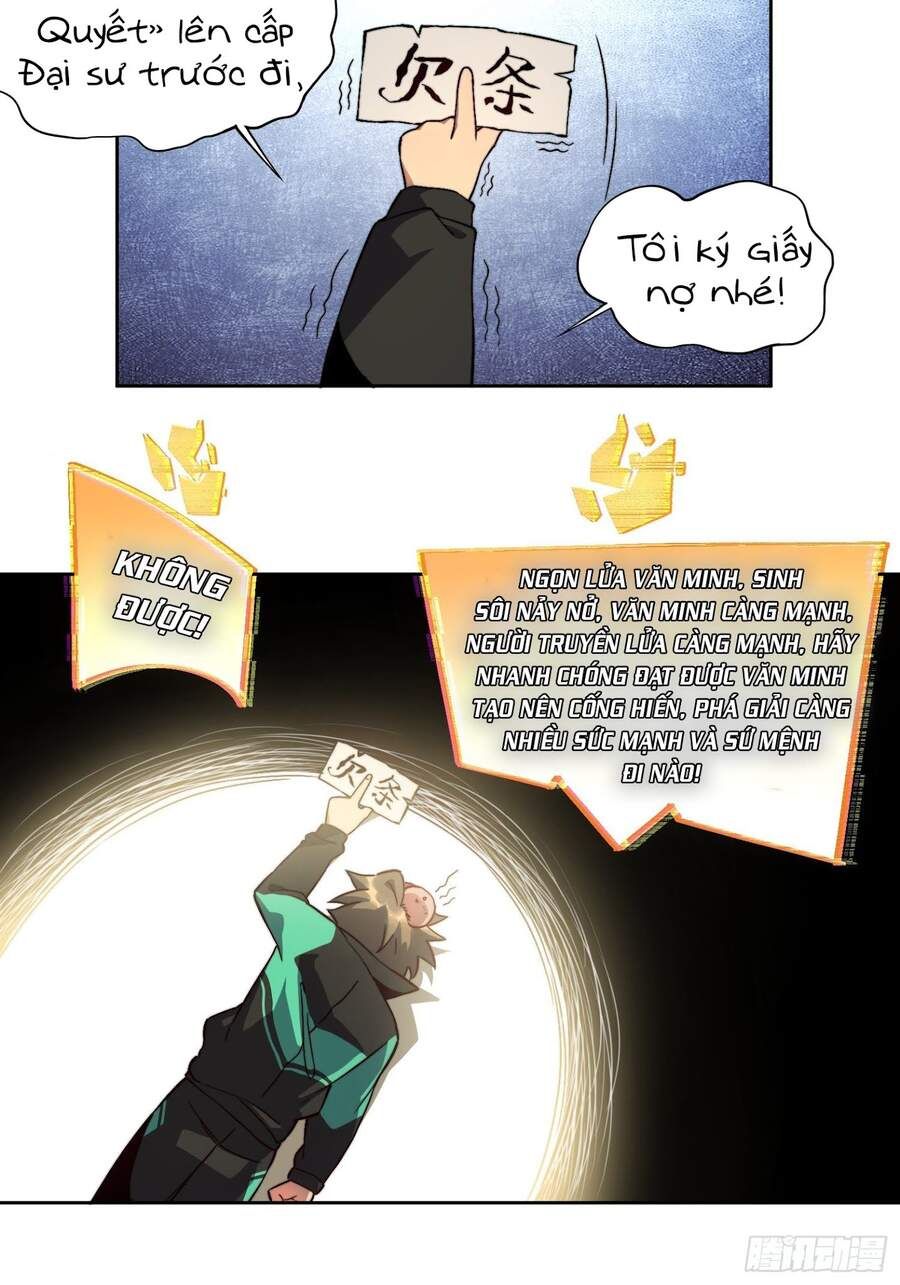 đọc truyện Người Trái Đất Quả Thật Rất Tàn Ác Chương 3 ảnh 12 tại Thiên Thai Truyện