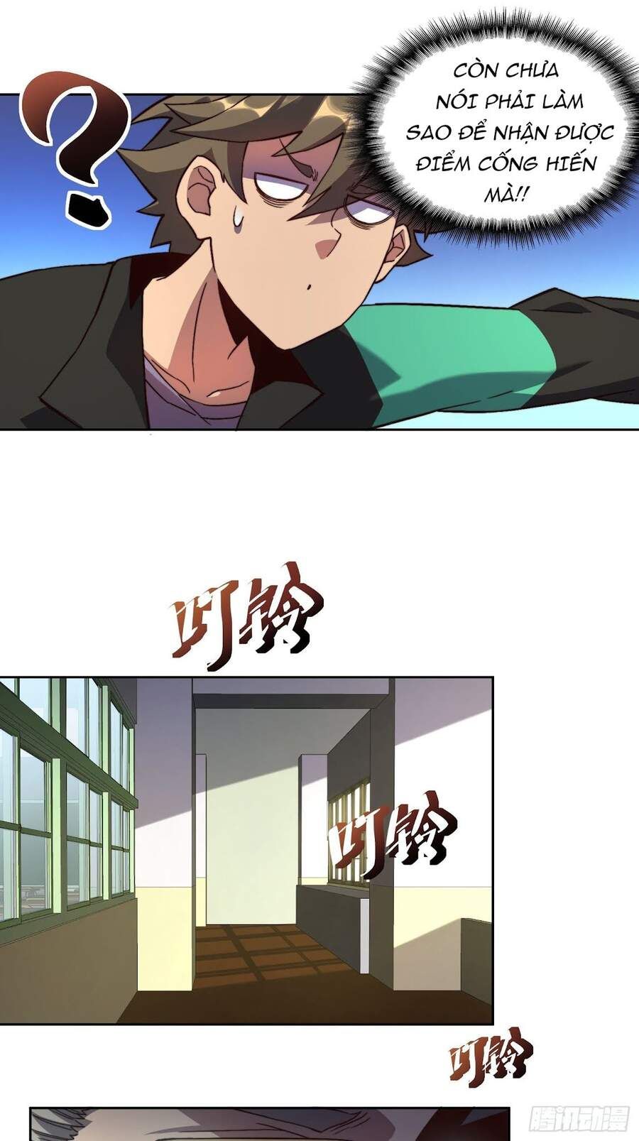 đọc truyện Người Trái Đất Quả Thật Rất Tàn Ác Chương 3 ảnh 13 tại Thiên Thai Truyện