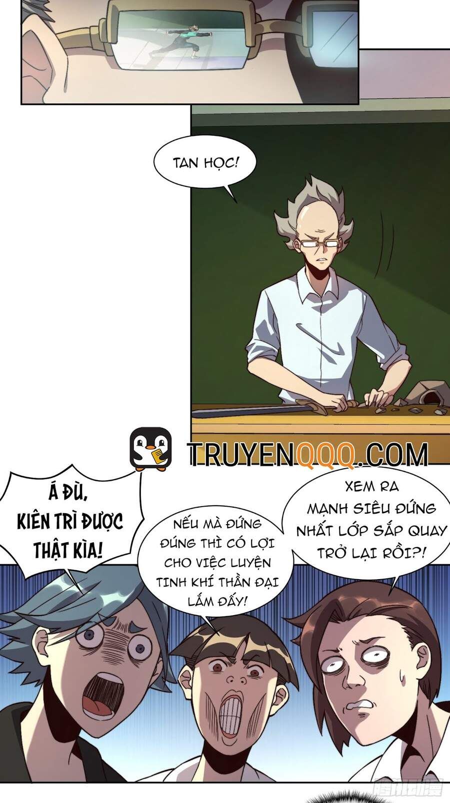 đọc truyện Người Trái Đất Quả Thật Rất Tàn Ác Chương 3 ảnh 14 tại Thiên Thai Truyện