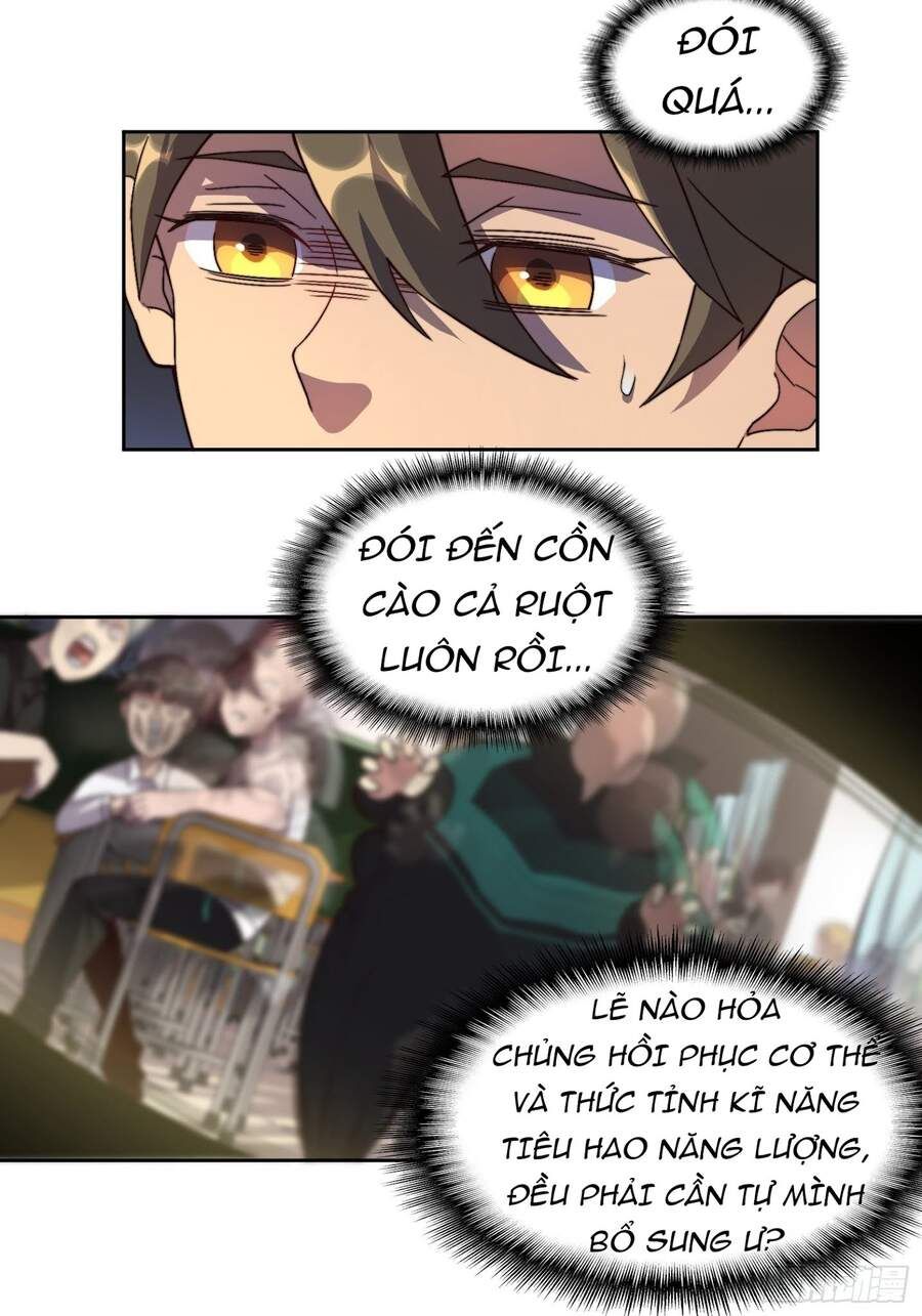 đọc truyện Người Trái Đất Quả Thật Rất Tàn Ác Chương 3 ảnh 15 tại Thiên Thai Truyện