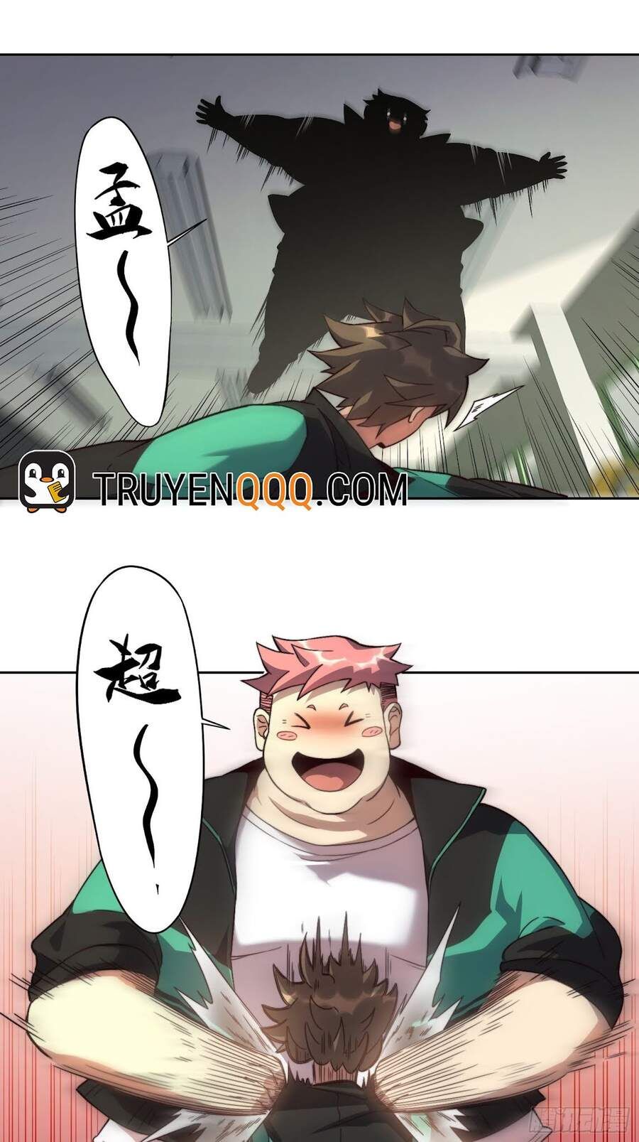 đọc truyện Người Trái Đất Quả Thật Rất Tàn Ác Chương 3 ảnh 16 tại Thiên Thai Truyện