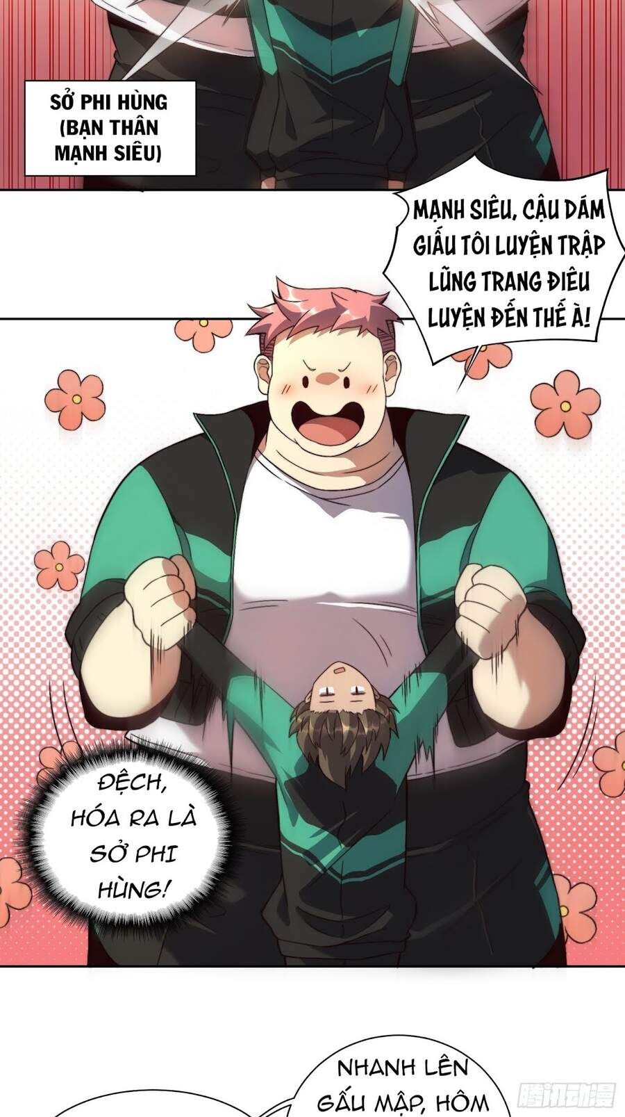 đọc truyện Người Trái Đất Quả Thật Rất Tàn Ác Chương 3 ảnh 17 tại Thiên Thai Truyện