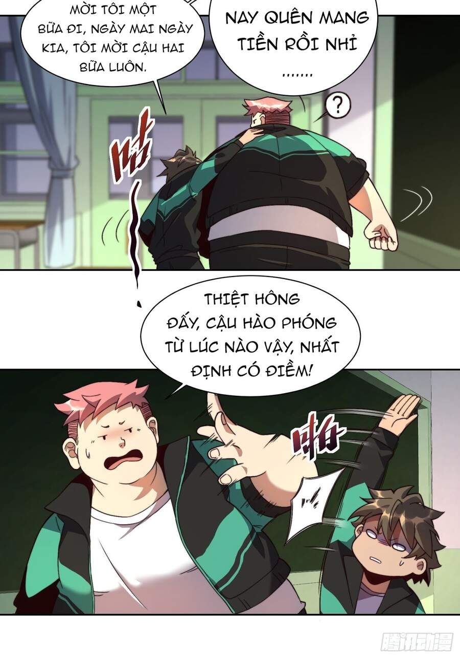 đọc truyện Người Trái Đất Quả Thật Rất Tàn Ác Chương 3 ảnh 18 tại Thiên Thai Truyện