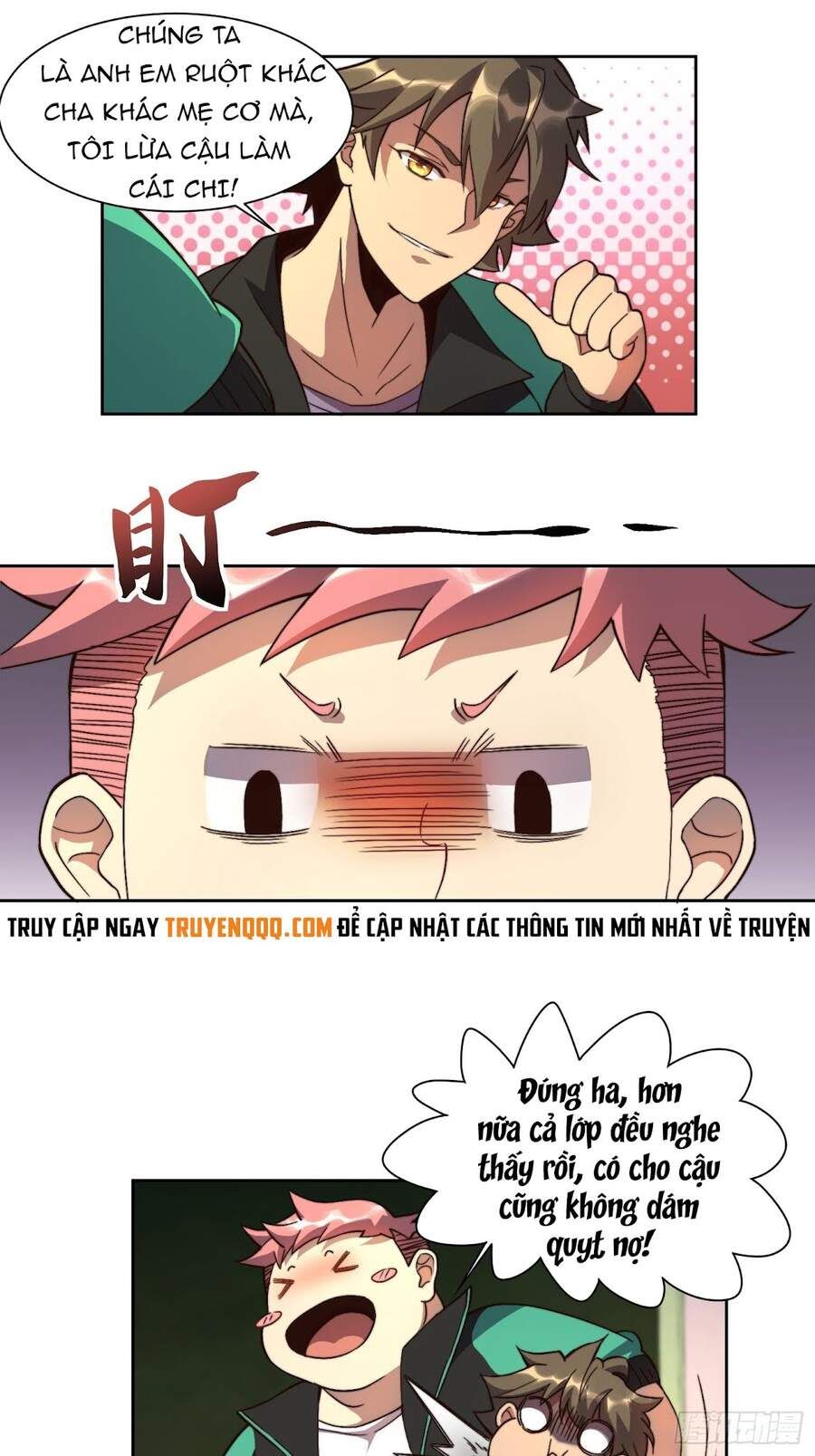 đọc truyện Người Trái Đất Quả Thật Rất Tàn Ác Chương 3 ảnh 19 tại Thiên Thai Truyện