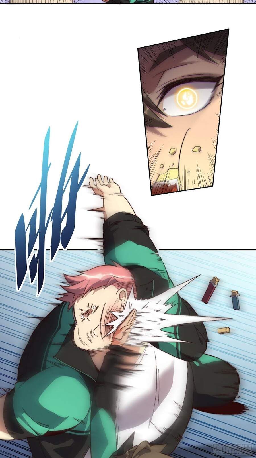 đọc truyện Người Trái Đất Quả Thật Rất Tàn Ác Chương 3 ảnh 23 tại Thiên Thai Truyện