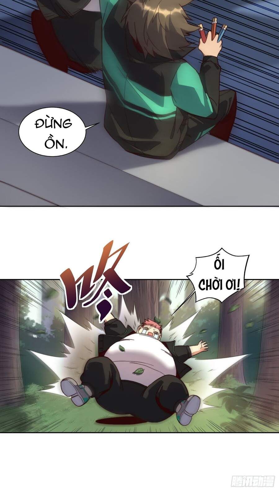 đọc truyện Người Trái Đất Quả Thật Rất Tàn Ác Chương 3 ảnh 24 tại Thiên Thai Truyện