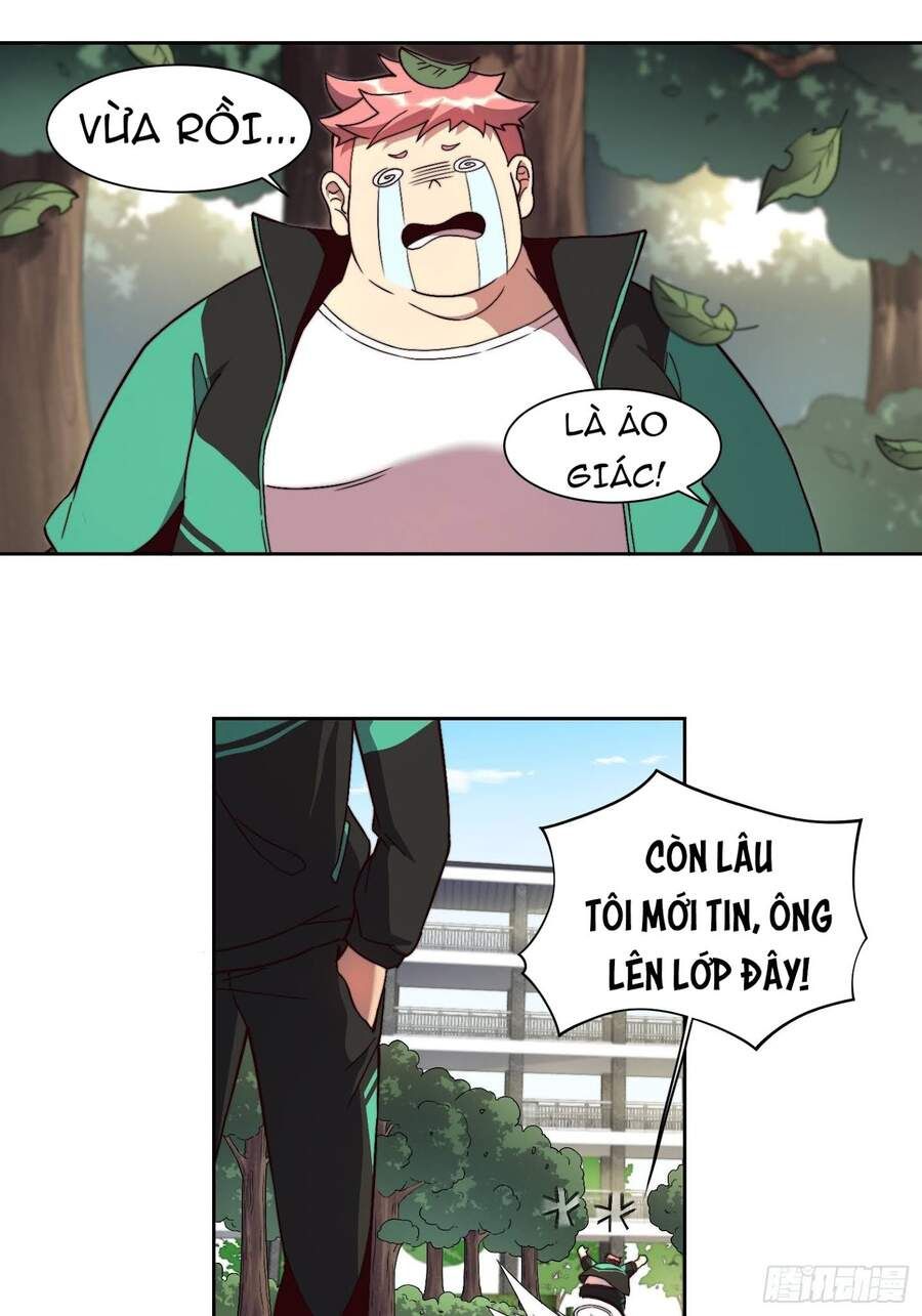 đọc truyện Người Trái Đất Quả Thật Rất Tàn Ác Chương 3 ảnh 25 tại Thiên Thai Truyện