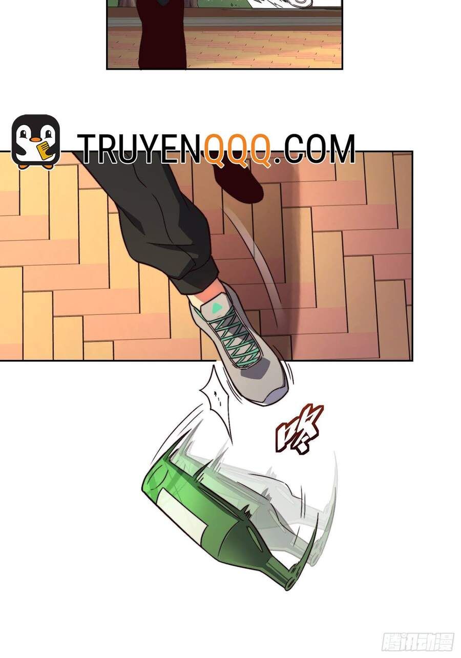 đọc truyện Người Trái Đất Quả Thật Rất Tàn Ác Chương 3 ảnh 26 tại Thiên Thai Truyện