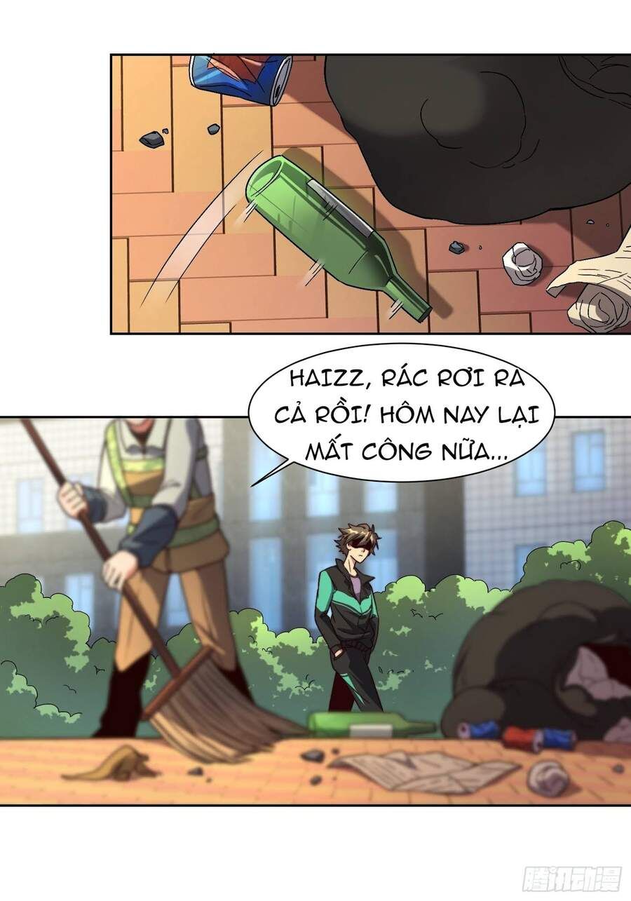 đọc truyện Người Trái Đất Quả Thật Rất Tàn Ác Chương 3 ảnh 27 tại Thiên Thai Truyện