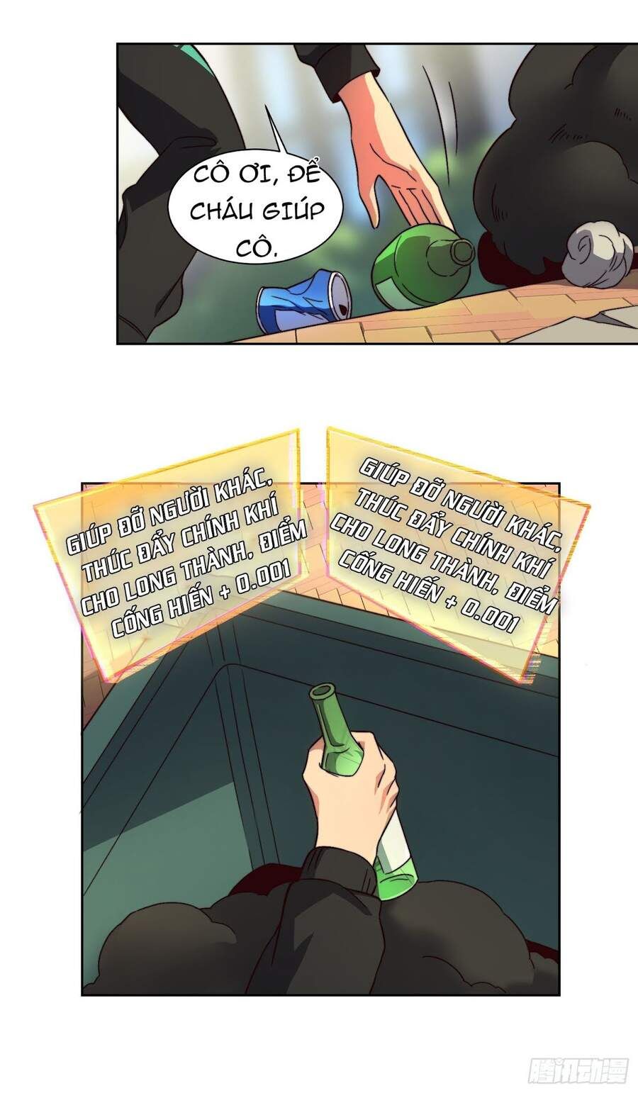 đọc truyện Người Trái Đất Quả Thật Rất Tàn Ác Chương 3 ảnh 28 tại Thiên Thai Truyện