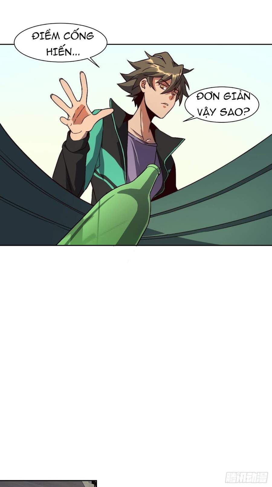 đọc truyện Người Trái Đất Quả Thật Rất Tàn Ác Chương 3 ảnh 29 tại Thiên Thai Truyện