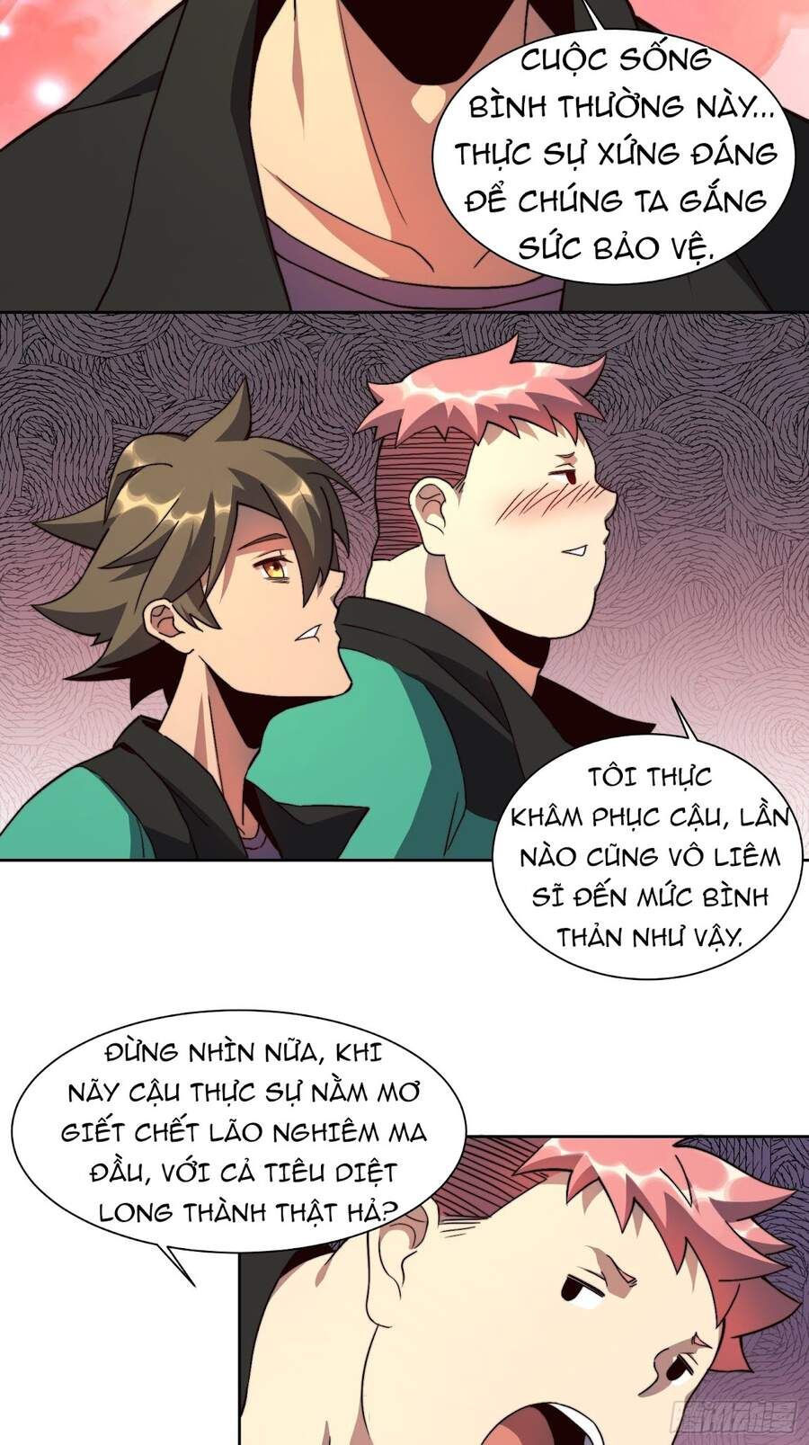 đọc truyện Người Trái Đất Quả Thật Rất Tàn Ác Chương 3 ảnh 33 tại Thiên Thai Truyện