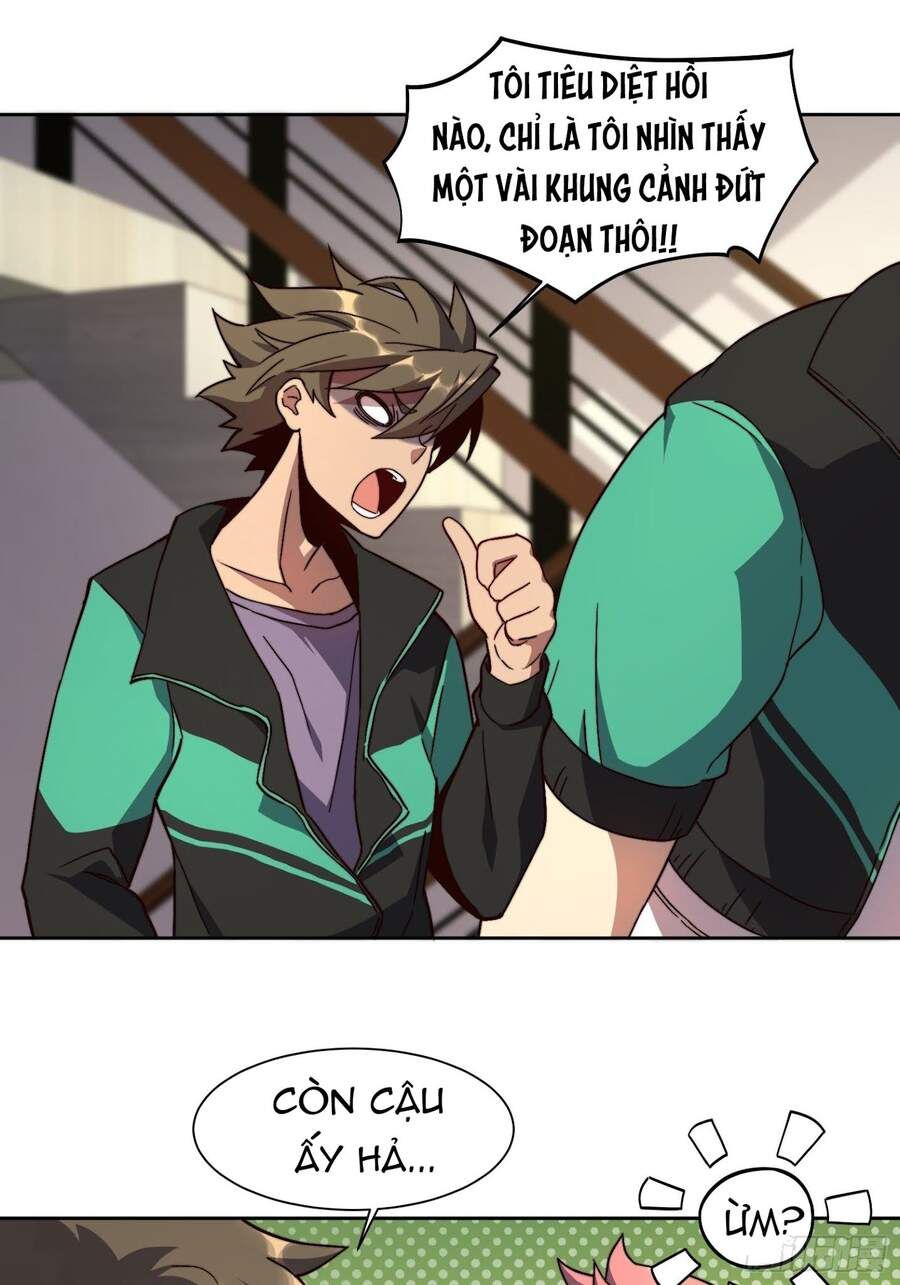 đọc truyện Người Trái Đất Quả Thật Rất Tàn Ác Chương 3 ảnh 35 tại Thiên Thai Truyện