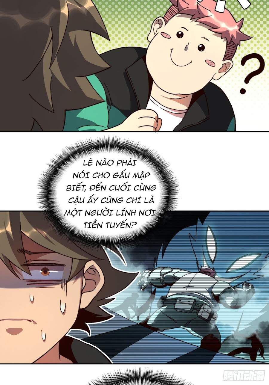 đọc truyện Người Trái Đất Quả Thật Rất Tàn Ác Chương 3 ảnh 36 tại Thiên Thai Truyện