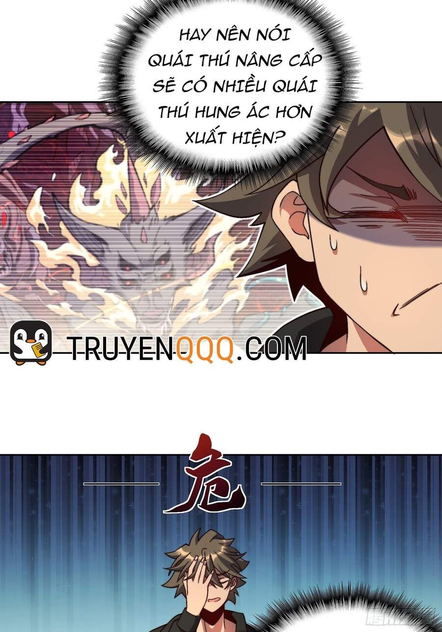 đọc truyện Người Trái Đất Quả Thật Rất Tàn Ác Chương 3 ảnh 37 tại Thiên Thai Truyện