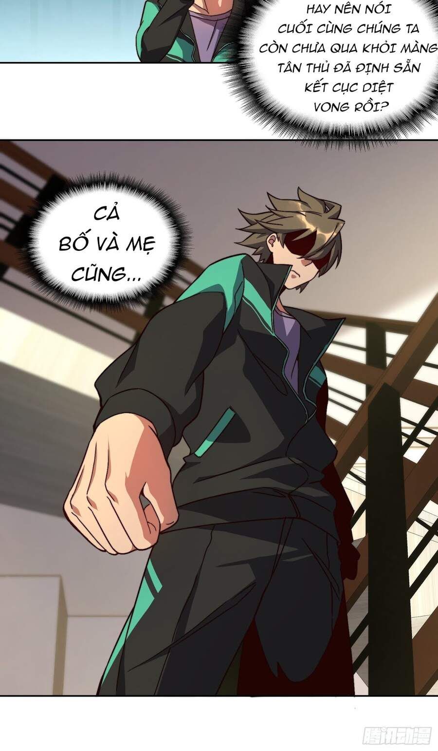 đọc truyện Người Trái Đất Quả Thật Rất Tàn Ác Chương 3 ảnh 38 tại Thiên Thai Truyện