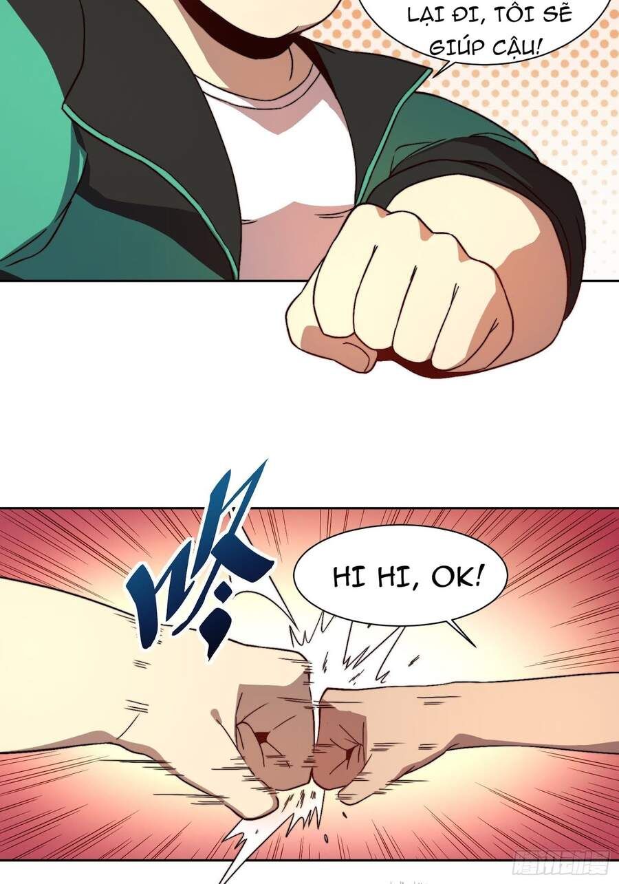 đọc truyện Người Trái Đất Quả Thật Rất Tàn Ác Chương 3 ảnh 41 tại Thiên Thai Truyện