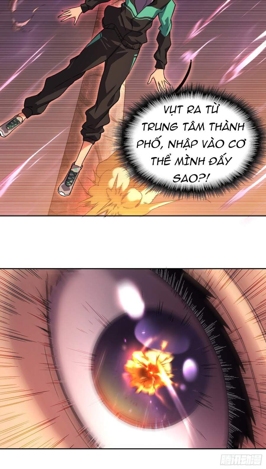 đọc truyện Người Trái Đất Quả Thật Rất Tàn Ác Chương 3 ảnh 6 tại Thiên Thai Truyện