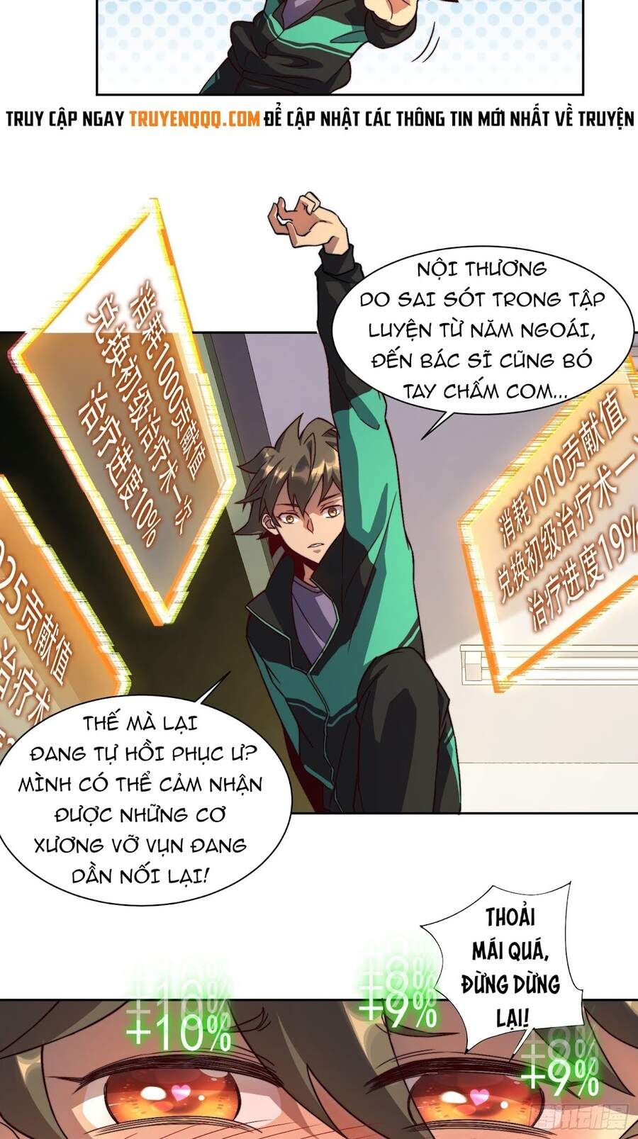 đọc truyện Người Trái Đất Quả Thật Rất Tàn Ác Chương 3 ảnh 8 tại Thiên Thai Truyện