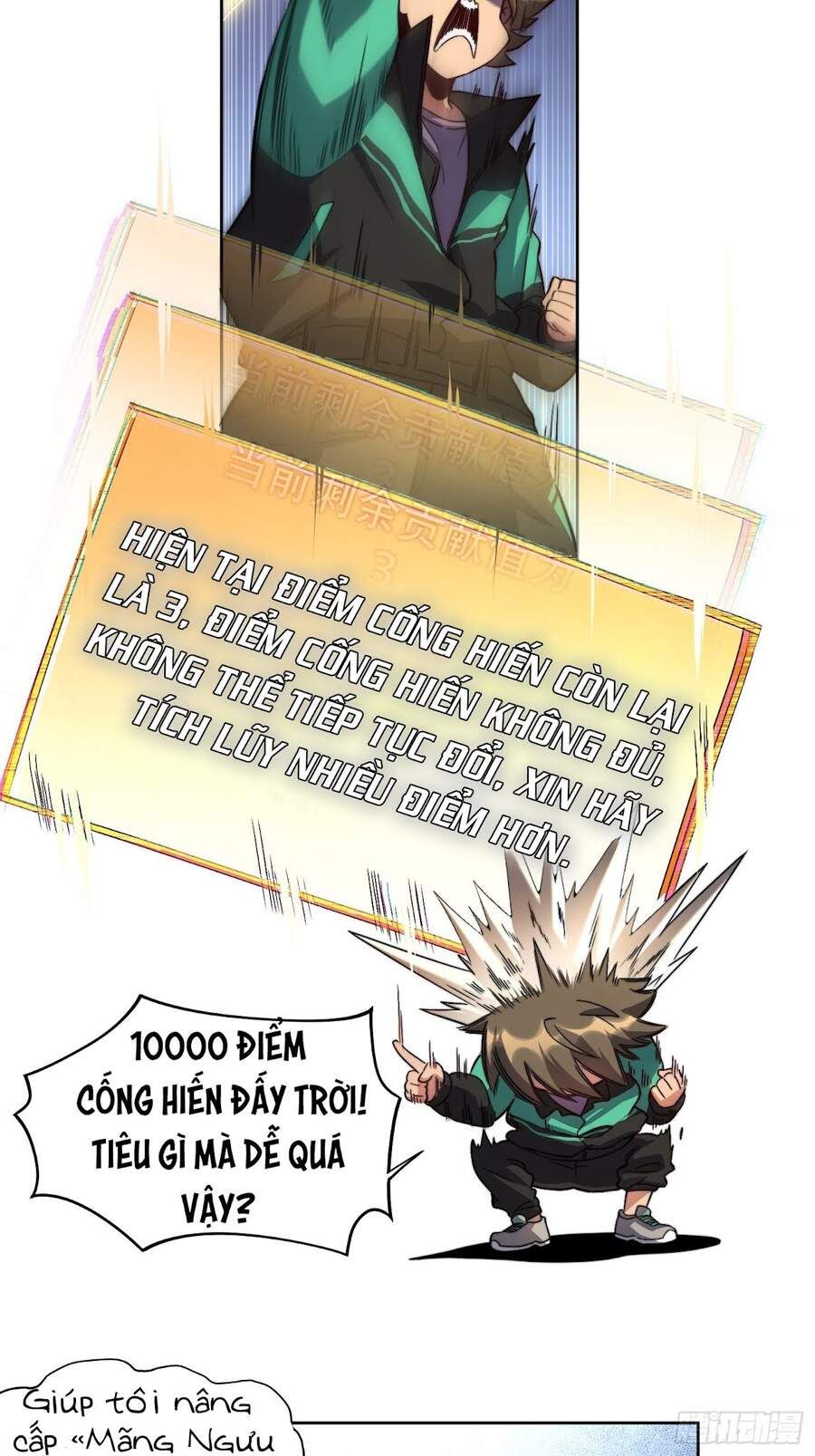 đọc truyện Người Trái Đất Quả Thật Rất Tàn Ác Chương 3 ảnh 11 tại Thiên Thai Truyện