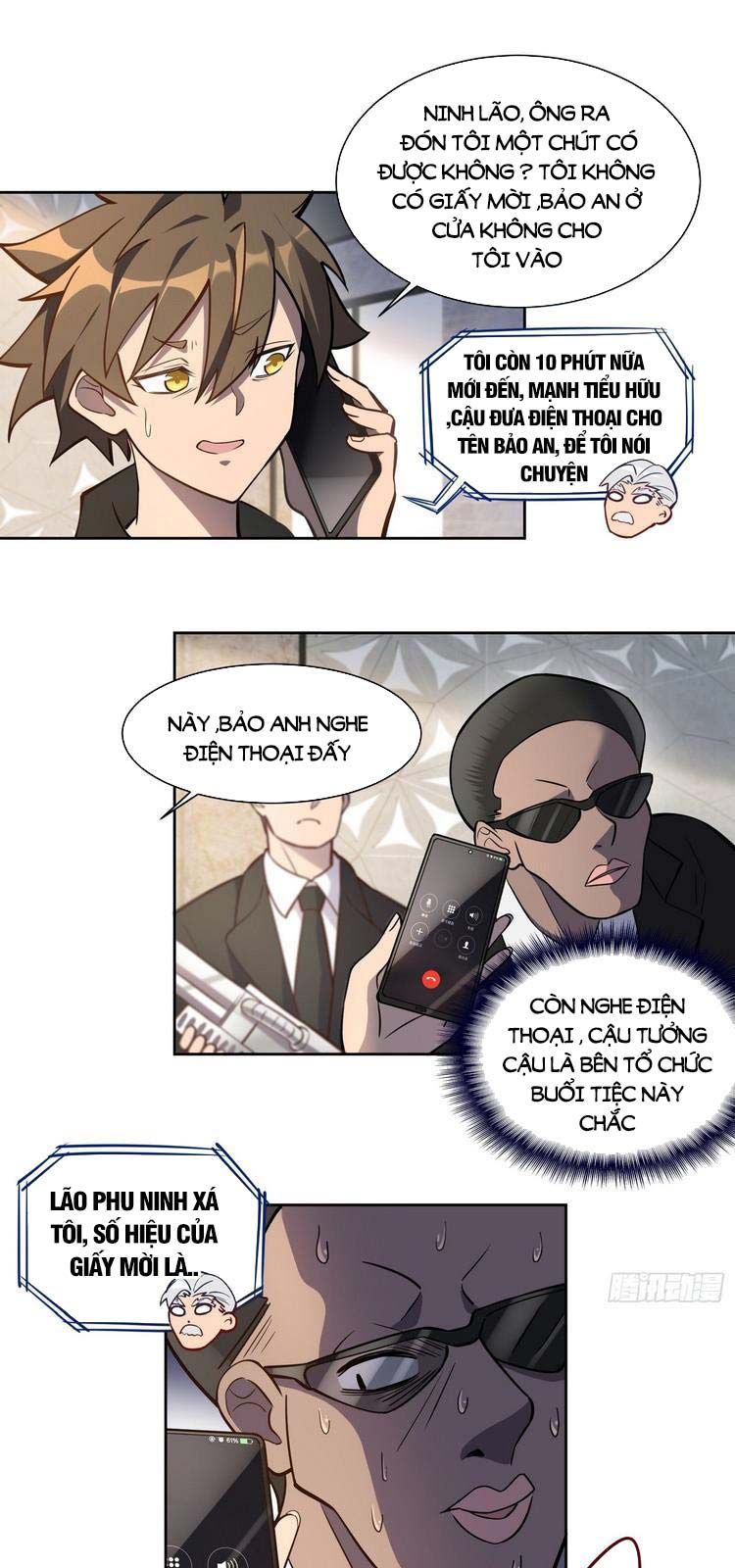 đọc truyện Người Trái Đất Quả Thật Rất Tàn Ác Chương 30 ảnh 3 tại Thiên Thai Truyện