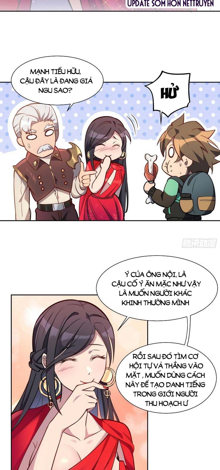 đọc truyện Người Trái Đất Quả Thật Rất Tàn Ác Chương 30 ảnh 12 tại Thiên Thai Truyện