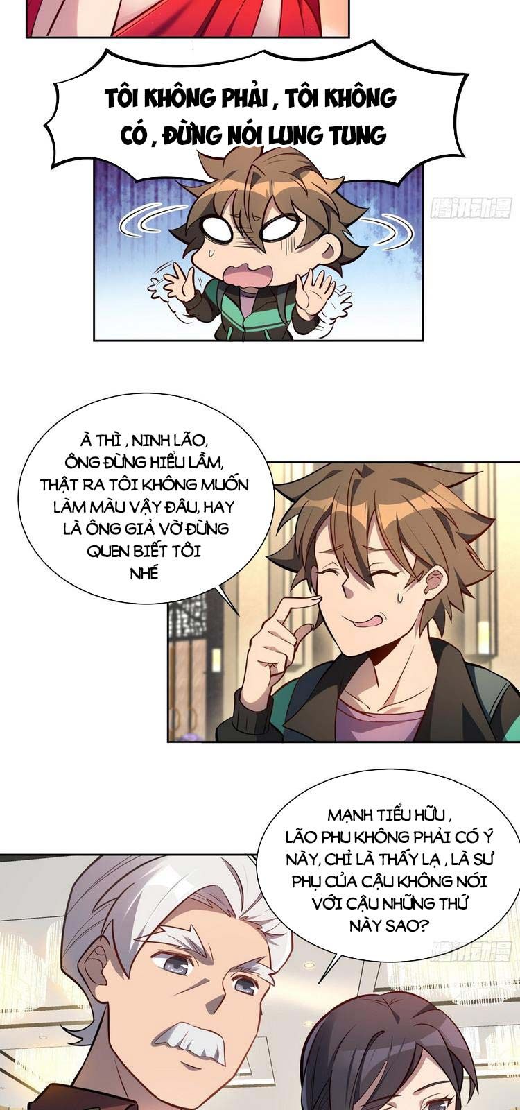 đọc truyện Người Trái Đất Quả Thật Rất Tàn Ác Chương 30 ảnh 13 tại Thiên Thai Truyện