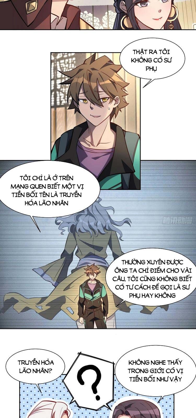 đọc truyện Người Trái Đất Quả Thật Rất Tàn Ác Chương 30 ảnh 14 tại Thiên Thai Truyện