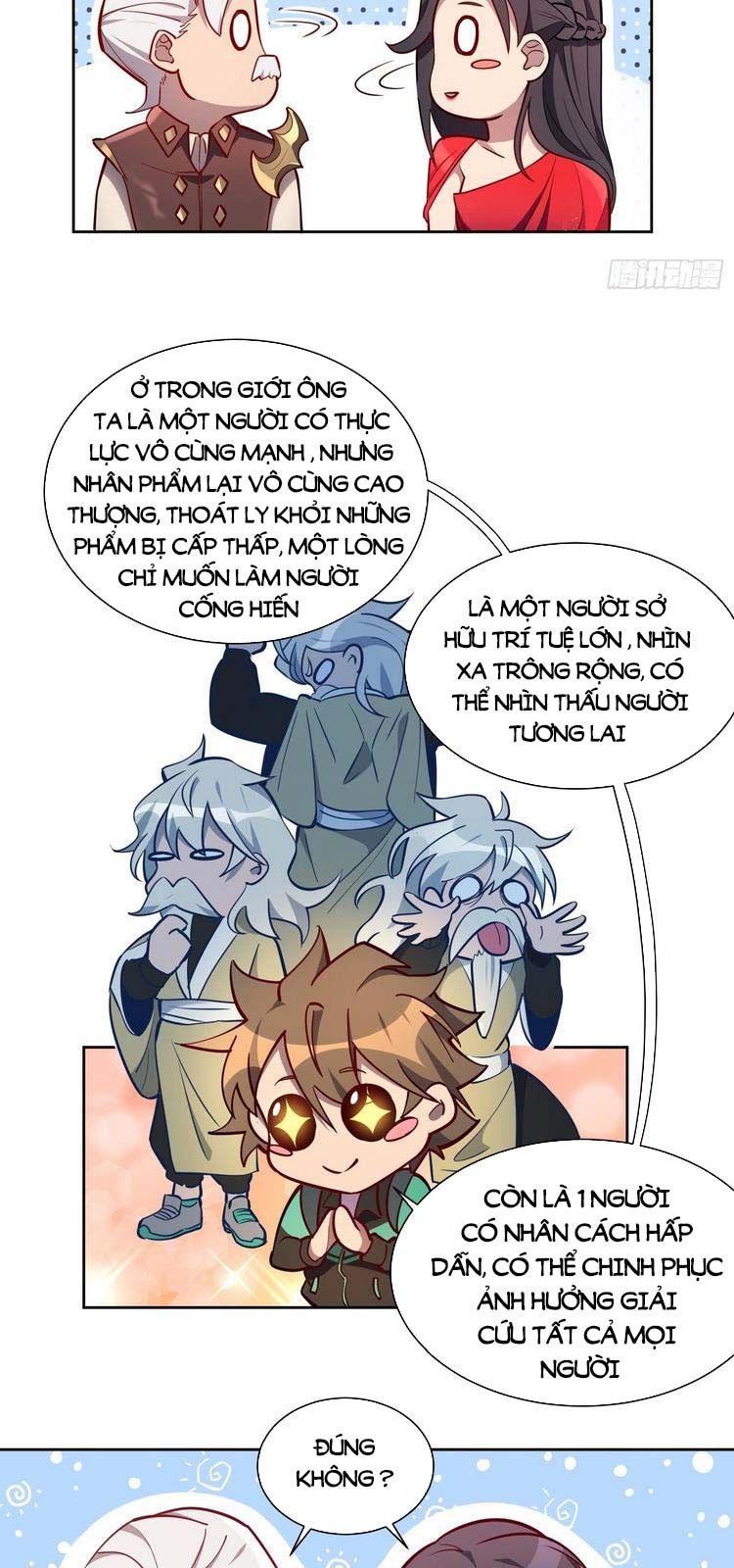 đọc truyện Người Trái Đất Quả Thật Rất Tàn Ác Chương 30 ảnh 15 tại Thiên Thai Truyện