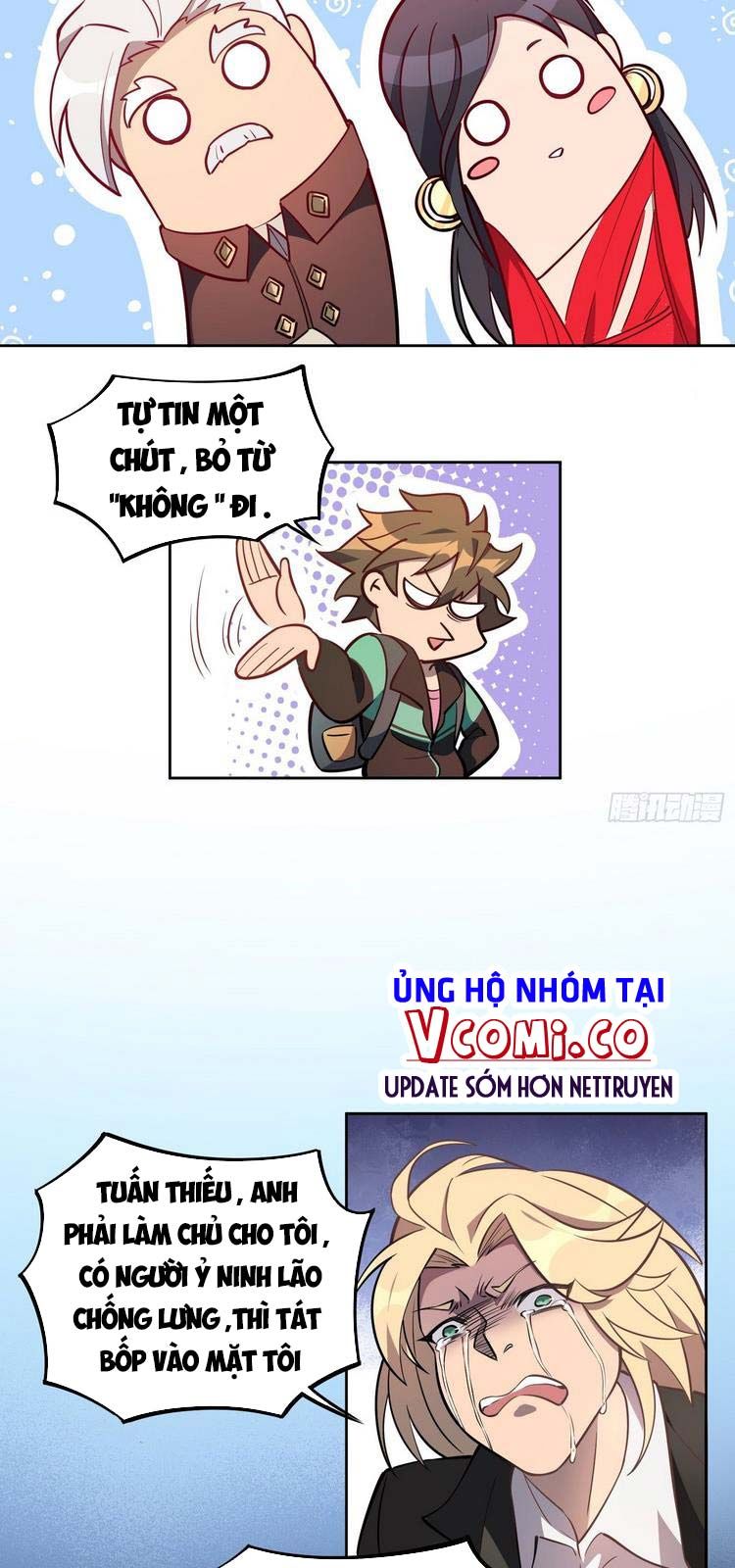 đọc truyện Người Trái Đất Quả Thật Rất Tàn Ác Chương 30 ảnh 16 tại Thiên Thai Truyện