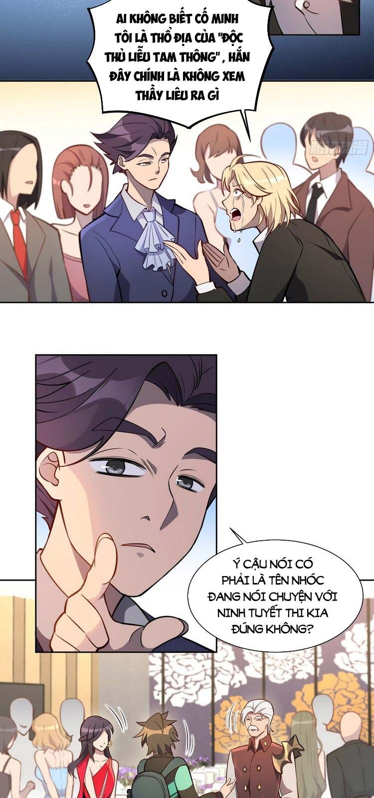 đọc truyện Người Trái Đất Quả Thật Rất Tàn Ác Chương 30 ảnh 17 tại Thiên Thai Truyện