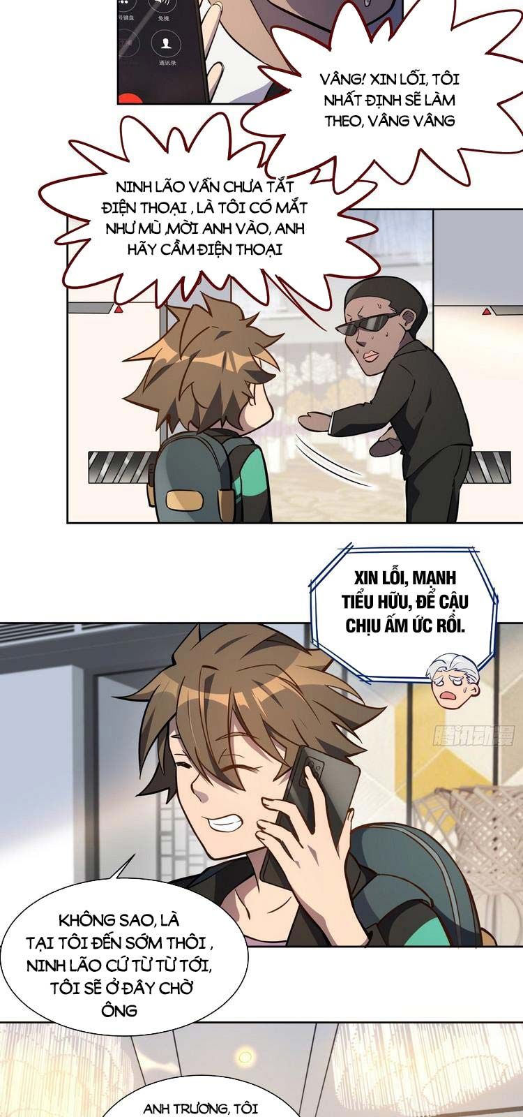 đọc truyện Người Trái Đất Quả Thật Rất Tàn Ác Chương 30 ảnh 4 tại Thiên Thai Truyện