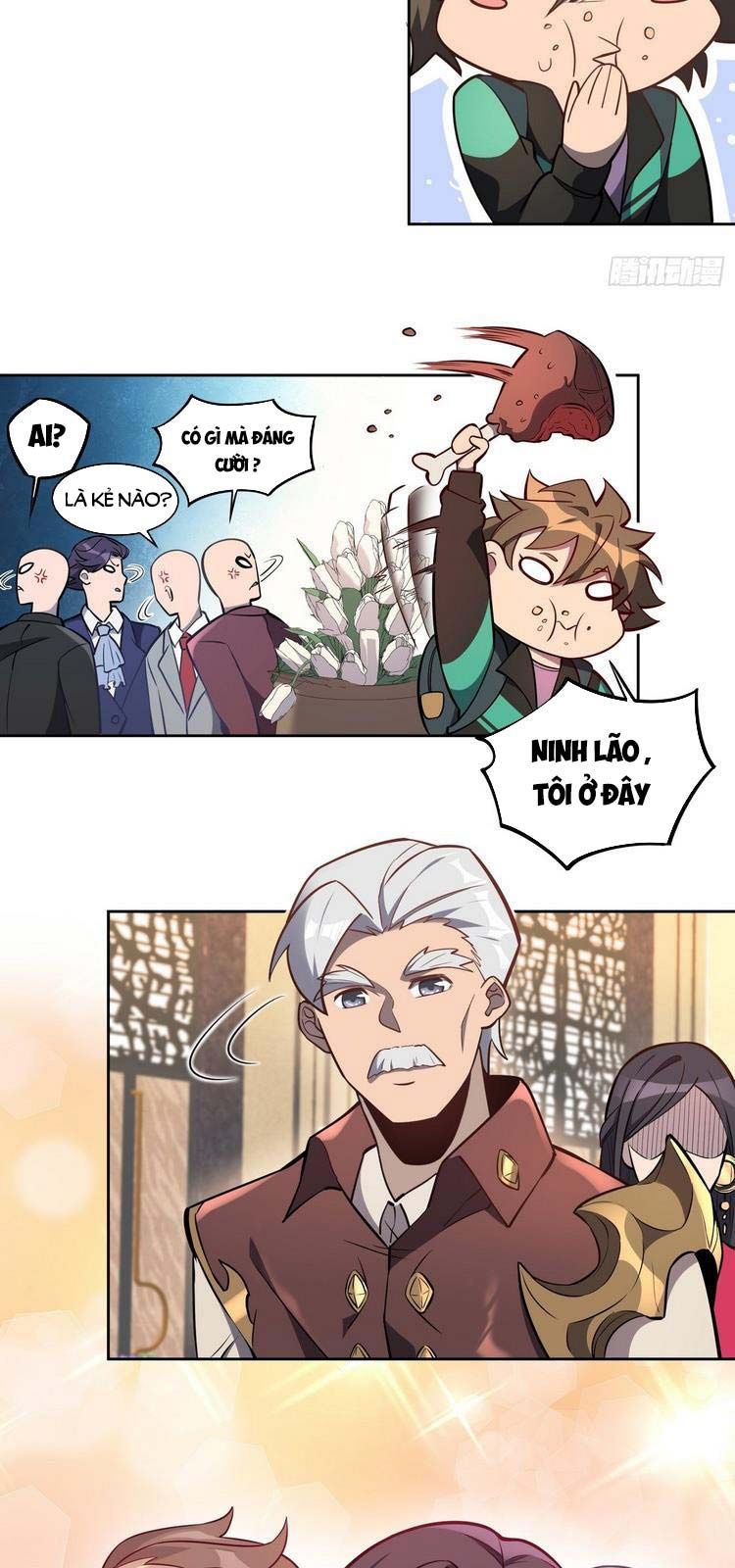 đọc truyện Người Trái Đất Quả Thật Rất Tàn Ác Chương 30 ảnh 10 tại Thiên Thai Truyện