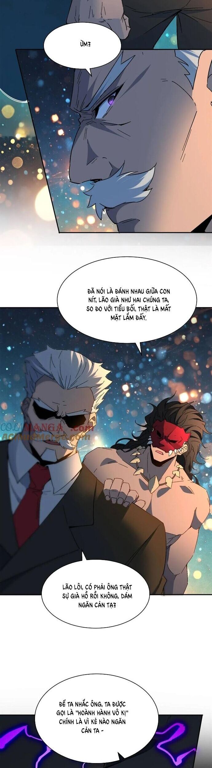 đọc truyện Người Trái Đất Quả Thật Rất Tàn Ác Chương 300 ảnh 12 tại Thiên Thai Truyện