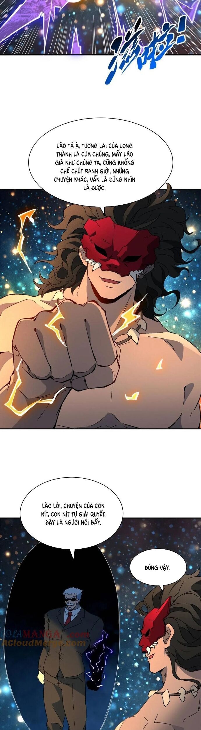 đọc truyện Người Trái Đất Quả Thật Rất Tàn Ác Chương 300 ảnh 15 tại Thiên Thai Truyện