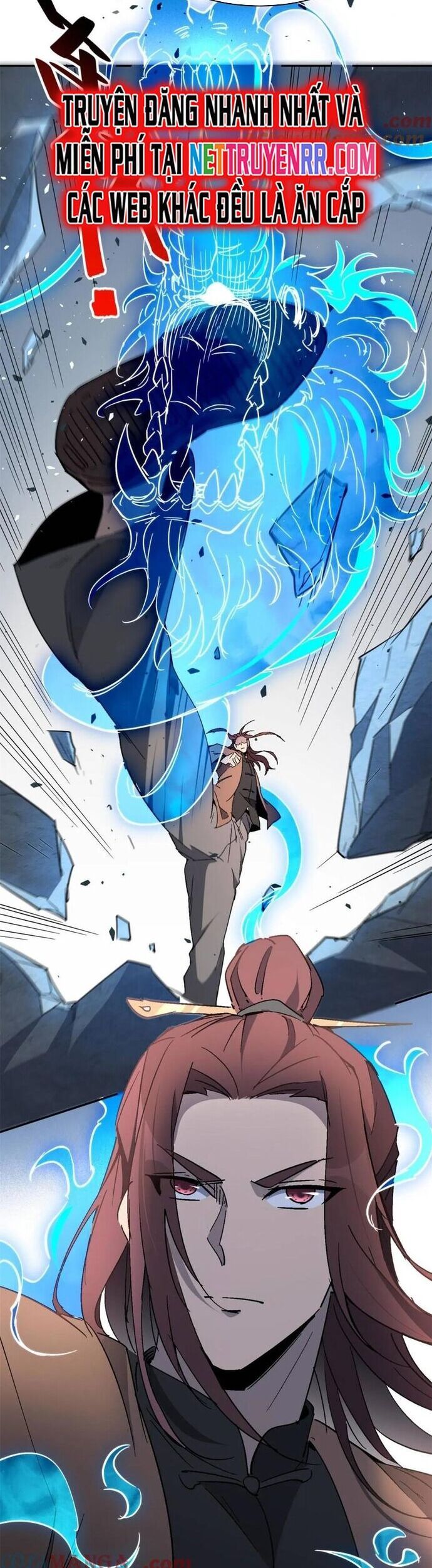 đọc truyện Người Trái Đất Quả Thật Rất Tàn Ác Chương 300 ảnh 18 tại Thiên Thai Truyện