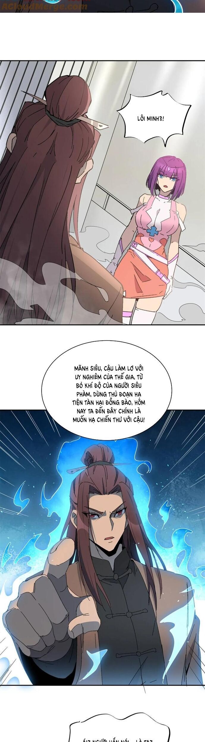 đọc truyện Người Trái Đất Quả Thật Rất Tàn Ác Chương 300 ảnh 19 tại Thiên Thai Truyện