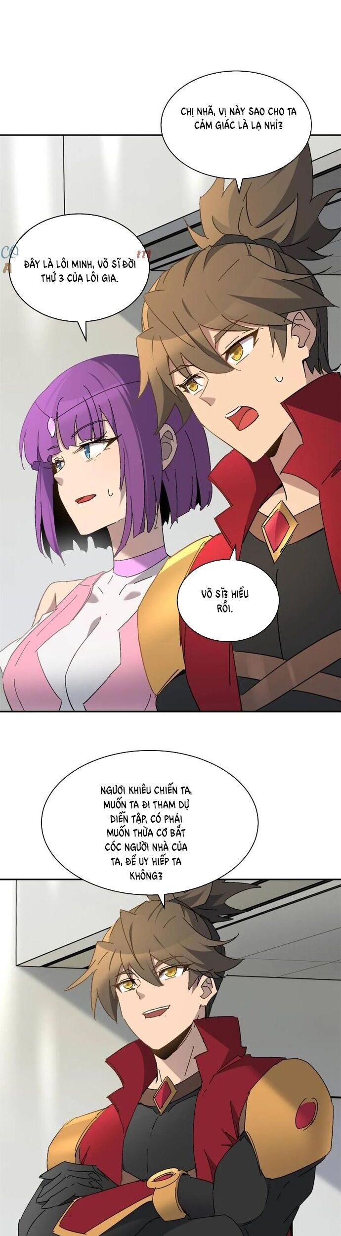 đọc truyện Người Trái Đất Quả Thật Rất Tàn Ác Chương 300 ảnh 21 tại Thiên Thai Truyện