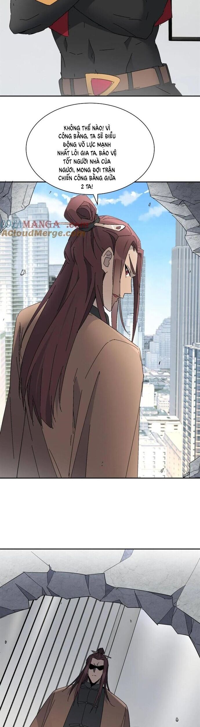 đọc truyện Người Trái Đất Quả Thật Rất Tàn Ác Chương 300 ảnh 22 tại Thiên Thai Truyện