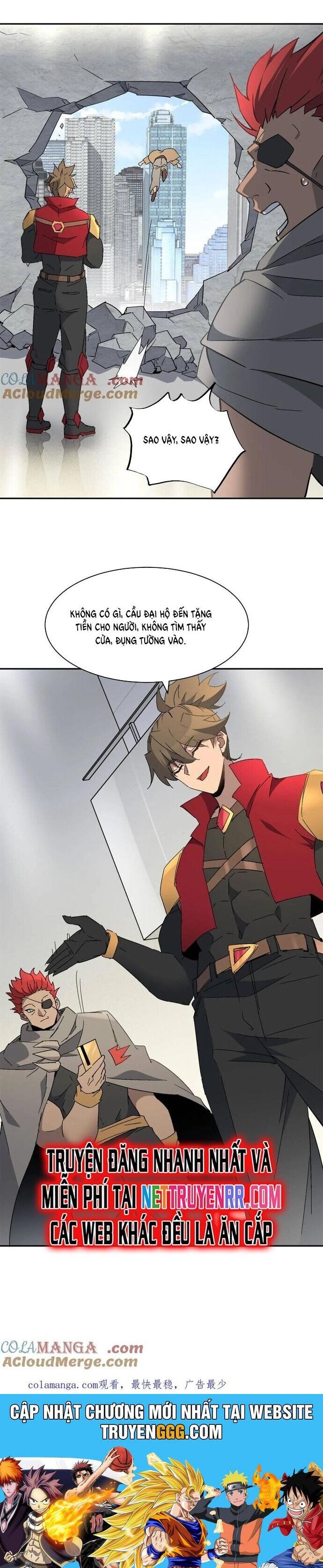 đọc truyện Người Trái Đất Quả Thật Rất Tàn Ác Chương 300 ảnh 24 tại Thiên Thai Truyện