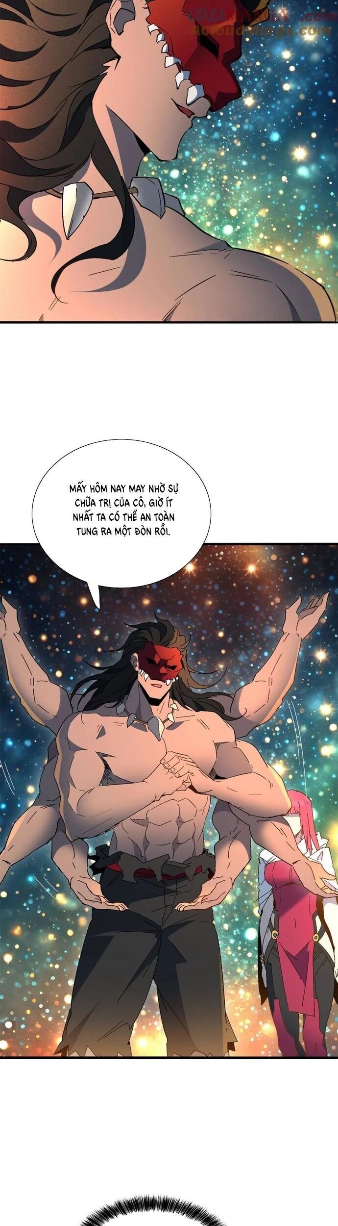 đọc truyện Người Trái Đất Quả Thật Rất Tàn Ác Chương 300 ảnh 5 tại Thiên Thai Truyện