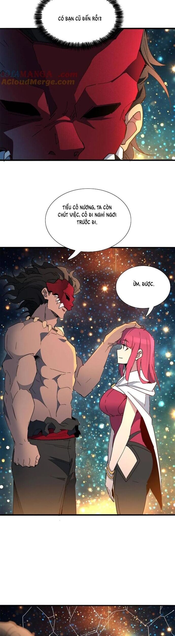 đọc truyện Người Trái Đất Quả Thật Rất Tàn Ác Chương 300 ảnh 6 tại Thiên Thai Truyện