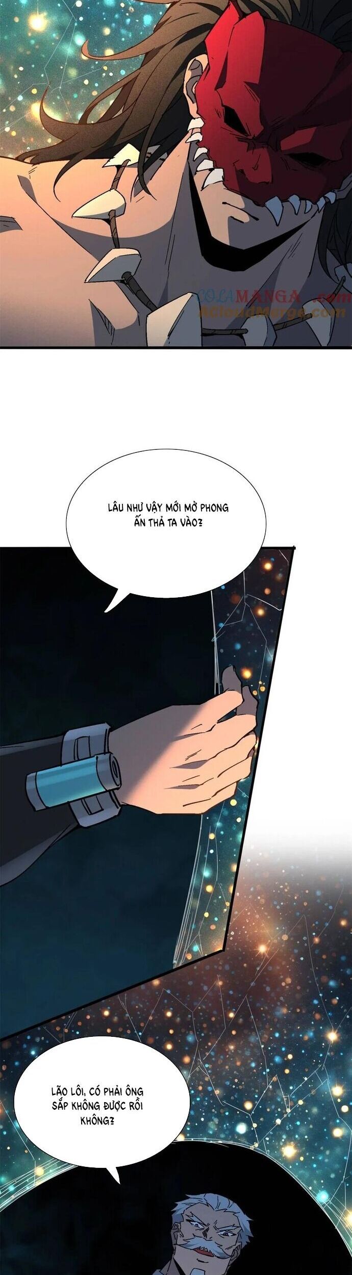 đọc truyện Người Trái Đất Quả Thật Rất Tàn Ác Chương 300 ảnh 8 tại Thiên Thai Truyện