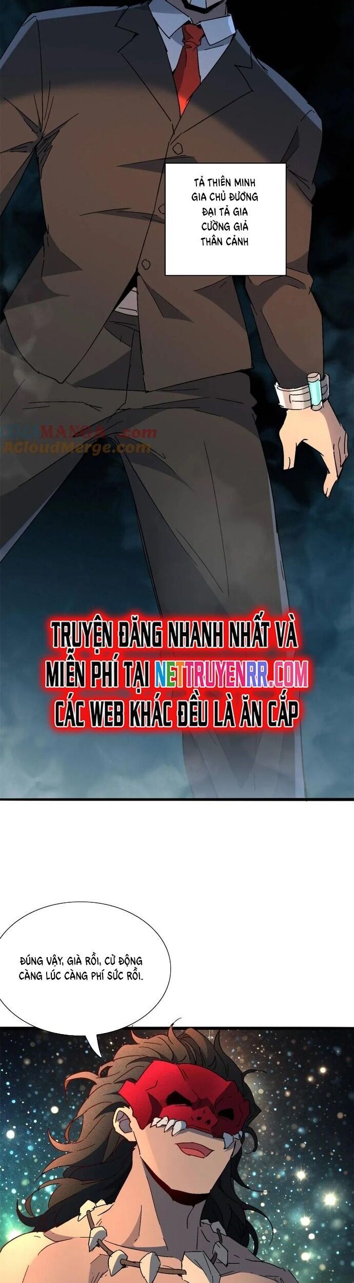 đọc truyện Người Trái Đất Quả Thật Rất Tàn Ác Chương 300 ảnh 9 tại Thiên Thai Truyện