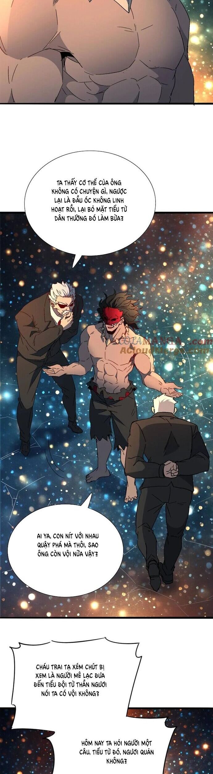 đọc truyện Người Trái Đất Quả Thật Rất Tàn Ác Chương 300 ảnh 10 tại Thiên Thai Truyện