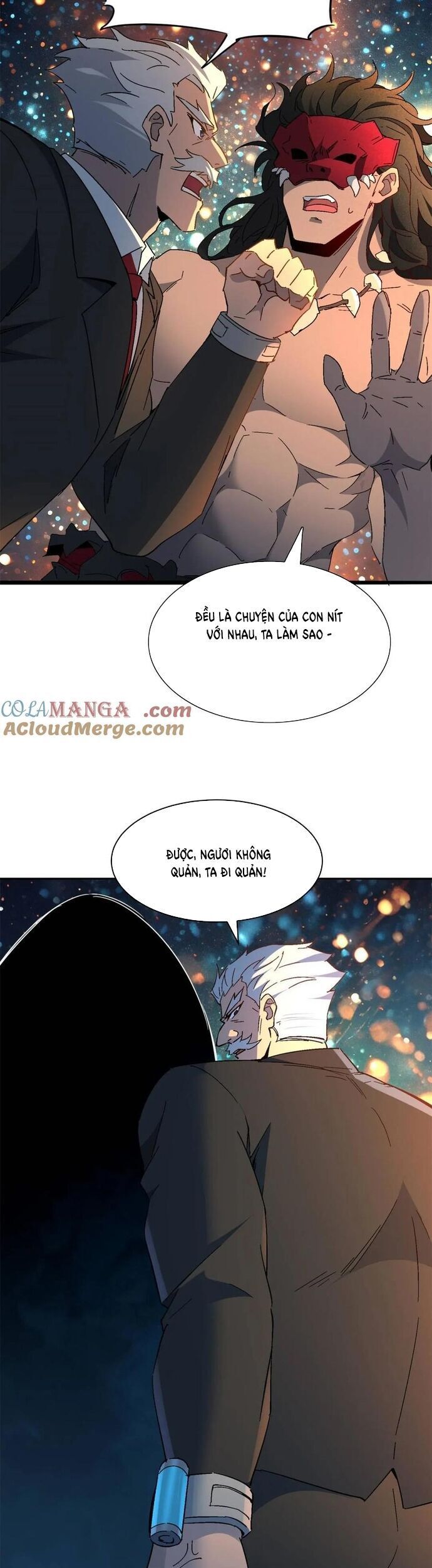 đọc truyện Người Trái Đất Quả Thật Rất Tàn Ác Chương 300 ảnh 11 tại Thiên Thai Truyện