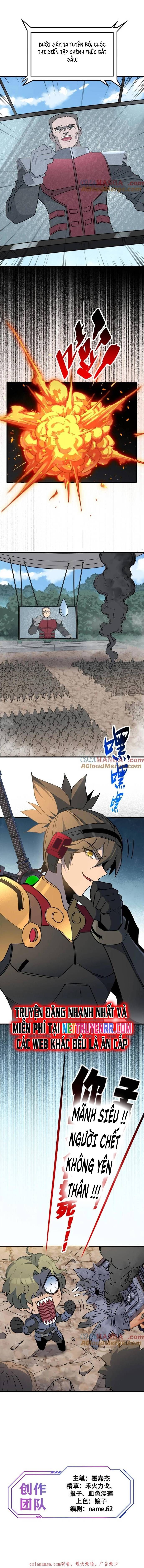 đọc truyện Người Trái Đất Quả Thật Rất Tàn Ác Chương 301 ảnh 8 tại Thiên Thai Truyện