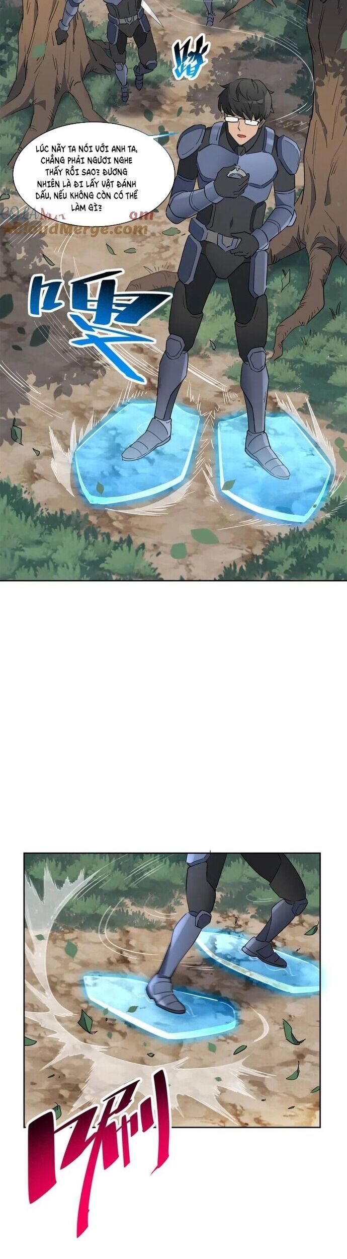 đọc truyện Người Trái Đất Quả Thật Rất Tàn Ác Chương 302 ảnh 12 tại Thiên Thai Truyện