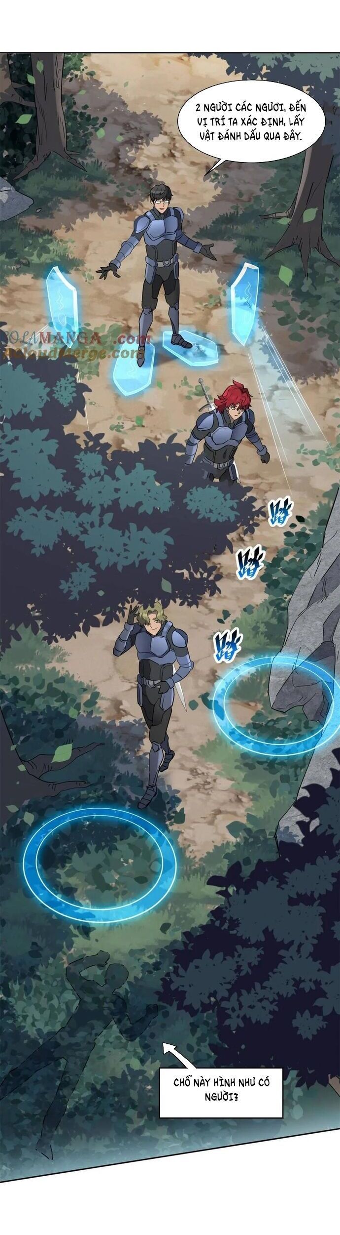 đọc truyện Người Trái Đất Quả Thật Rất Tàn Ác Chương 302 ảnh 13 tại Thiên Thai Truyện