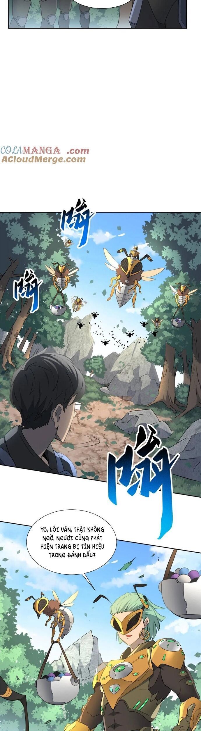 đọc truyện Người Trái Đất Quả Thật Rất Tàn Ác Chương 302 ảnh 15 tại Thiên Thai Truyện